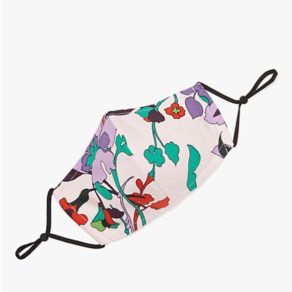 kate spade Accessories - Kate spade fleur nouveau non-medical mask